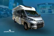 Fahrzeugbild Carado T457 pro+ *elektr. Bremse*140PS*Automatik* #1