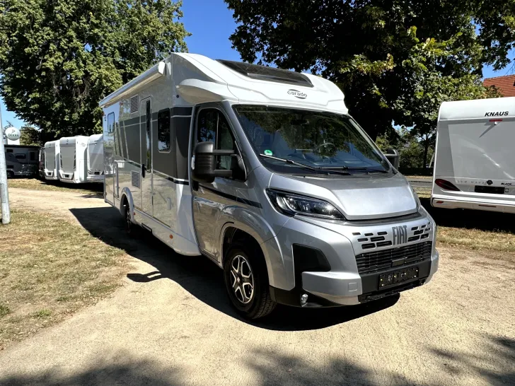 Fahrzeugbild Carado T457 pro+ *elektr. Bremse*140PS*Automatik* #3