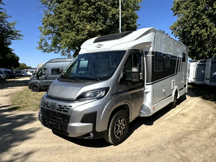 Fahrzeugbild Carado T457 pro+ *elektr. Bremse*140PS*Automatik* #4