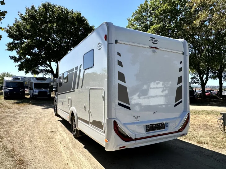 Fahrzeugbild Carado T457 pro+ *elektr. Bremse*140PS*Automatik* #5