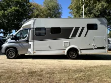 Fahrzeugbild Carado T457 pro+ *elektr. Bremse*140PS*Automatik* #33