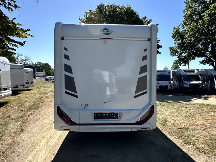 Fahrzeugbild Carado T457 pro+ *elektr. Bremse*140PS*Automatik* #34