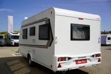 Fahrzeugbild Weinsberg CaraOne 450 FU | inkl. Zelt | Tisch | Stühle #4
