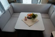 Fahrzeugbild Weinsberg CaraOne 450 FU | inkl. Zelt | Tisch | Stühle #7