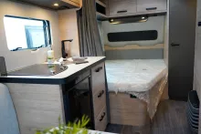 Fahrzeugbild Weinsberg CaraOne 450 FU | inkl. Zelt | Tisch | Stühle #8