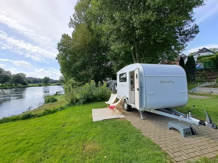 Fahrzeugbild Hobby Beachy 360 gut gepflegt #3