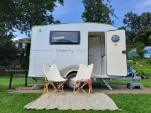 Fahrzeugbild Hobby Beachy 360 gut gepflegt #4