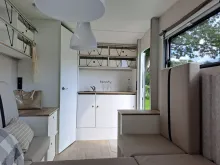 Fahrzeugbild Hobby Beachy 360 gut gepflegt #5