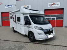 Fahrzeugbild Hobby Optima ONTOUR T65 FL #1