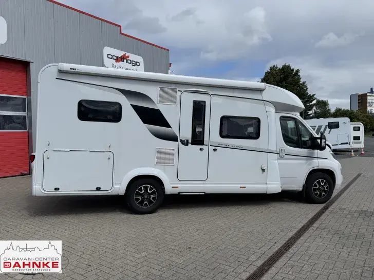 Fahrzeugbild Hobby Optima ONTOUR T65 FL #18