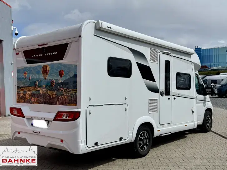Fahrzeugbild Hobby Optima ONTOUR T65 FL #3
