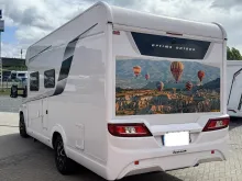 Fahrzeugbild Hobby Optima ONTOUR T65 FL #4