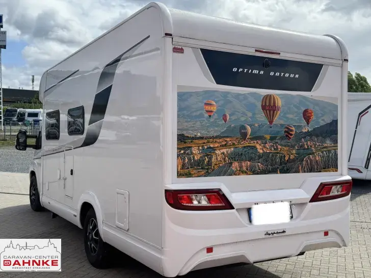 Fahrzeugbild Hobby Optima ONTOUR T65 FL #4