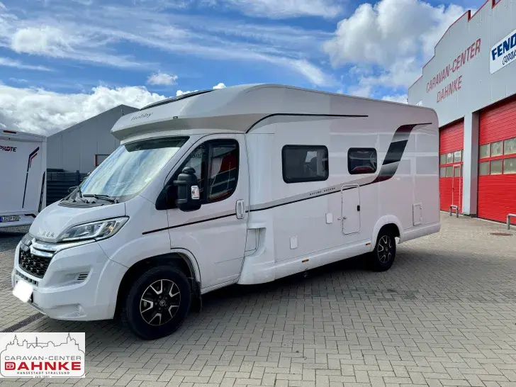 Fahrzeugbild Hobby Optima ONTOUR T65 FL #5