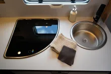Fahrzeugbild Weinsberg CaraOne 420 QD | inkl. Zelt | Tisch | Stühle #10