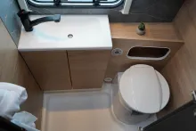 Fahrzeugbild Weinsberg CaraOne 420 QD | inkl. Zelt | Tisch | Stühle #14