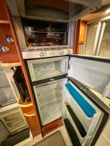 Fahrzeugbild Concorde Charisma I 790 H #12