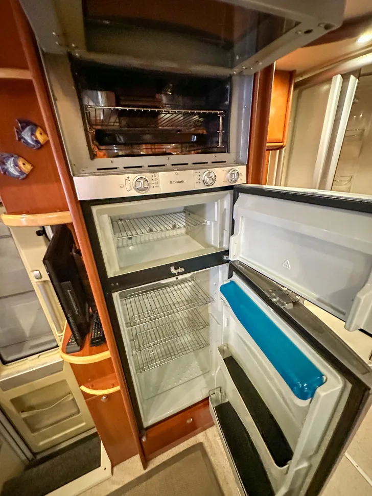 Fahrzeugbild Concorde Charisma I 790 H #12