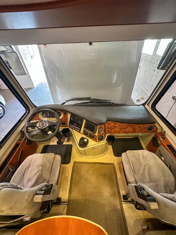 Fahrzeugbild Concorde Charisma I 790 H #16