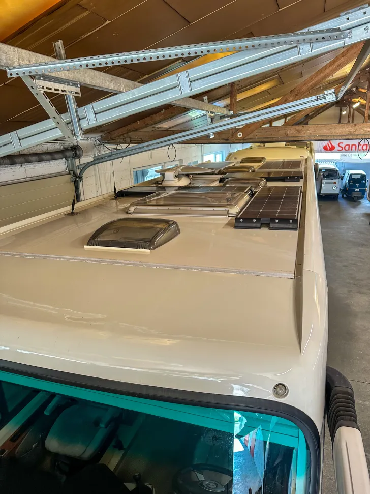 Fahrzeugbild Concorde Charisma I 790 H #20