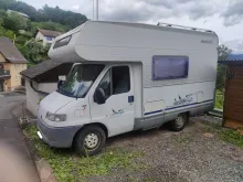 Fahrzeugbild Dethleffs Globetrotter A 5250 äußerst gepflegter Zustand #1