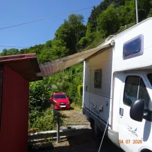 Fahrzeugbild Dethleffs Globetrotter A 5250 äußerst gepflegter Zustand #7