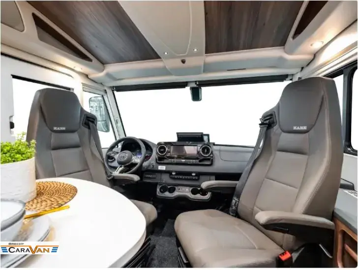 Fahrzeugbild Kabe Crown TRAQ i830 LGB 2000 kg Anhängelast #8