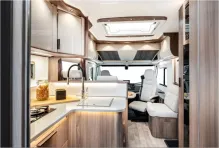 Fahrzeugbild Kabe Crown TRAQ i830 LGB 2000 kg Anhängelast #5