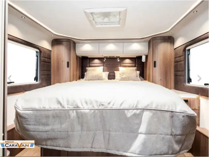 Fahrzeugbild Kabe Crown TRAQ i830 LGB 2000 kg Anhängelast #7