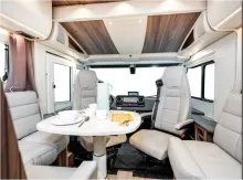 Fahrzeugbild Kabe Crown TRAQ i830 LGB 2000 kg Anhängelast #4