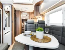 Fahrzeugbild Kabe Crown TRAQ i830 LGB 2000 kg Anhängelast #9