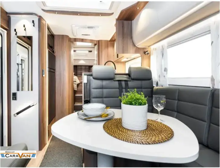 Fahrzeugbild Kabe Crown TRAQ i830 LGB 2000 kg Anhängelast #9
