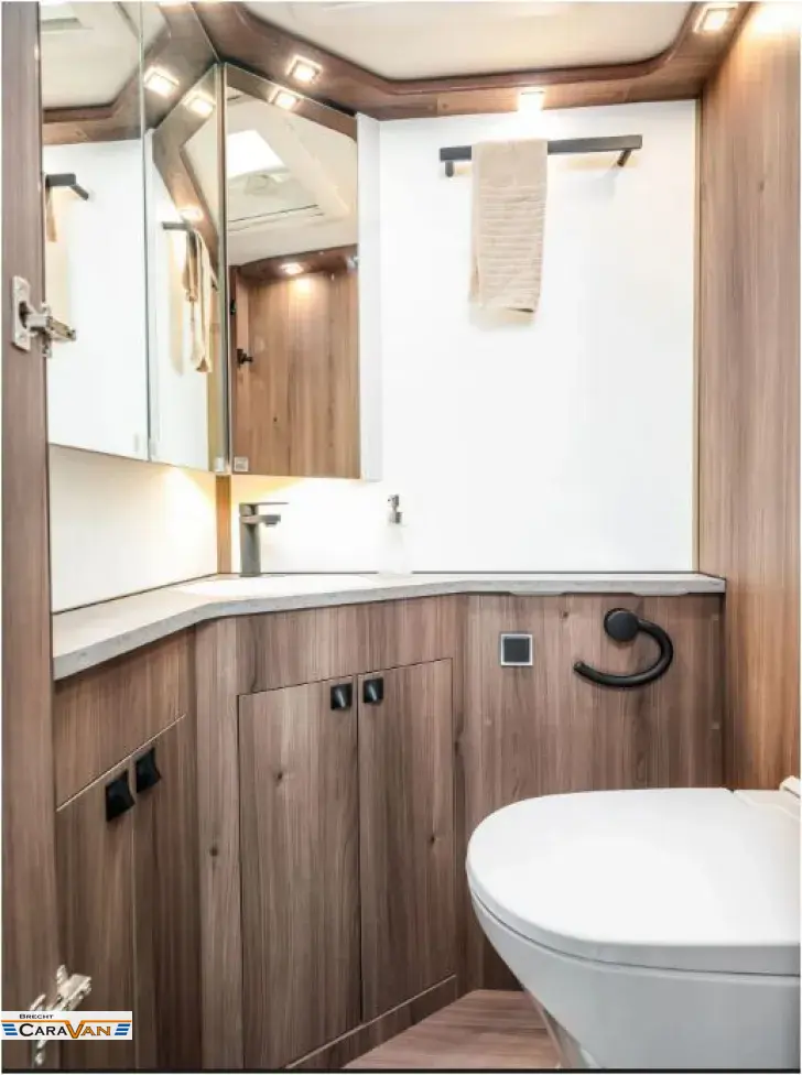 Fahrzeugbild Kabe Crown TRAQ i830 LGB 2000 kg Anhängelast #10