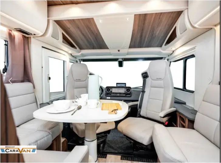 Fahrzeugbild Kabe Crown TRAQ i830 LGB umbestellbar 4x4 LQB/Imperial #4