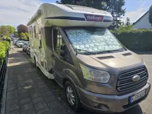 Fahrzeugbild Challenger Genesis 288 EB Special Edition Scheckheft, Garantie, Zahnriem #1