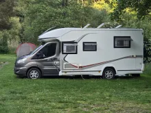 Fahrzeugbild Challenger Genesis 288 EB Special Edition Scheckheft, Garantie, Zahnriem #3