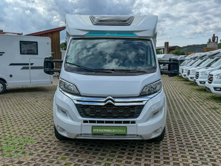 Fahrzeugbild Joa Camp 70 T*2xSolar*Lithium*Wechselr.*SAT+TV*Klima*Uvm. #2