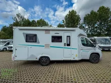 Fahrzeugbild Joa Camp 70 T*2xSolar*Lithium*Wechselr.*SAT+TV*Klima*Uvm. #4