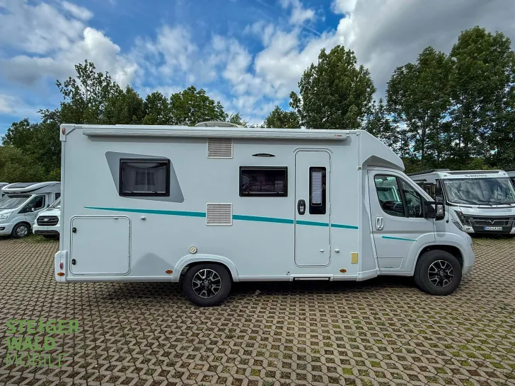 Fahrzeugbild Joa Camp 70 T*2xSolar*Lithium*Wechselr.*SAT+TV*Klima*Uvm. #4
