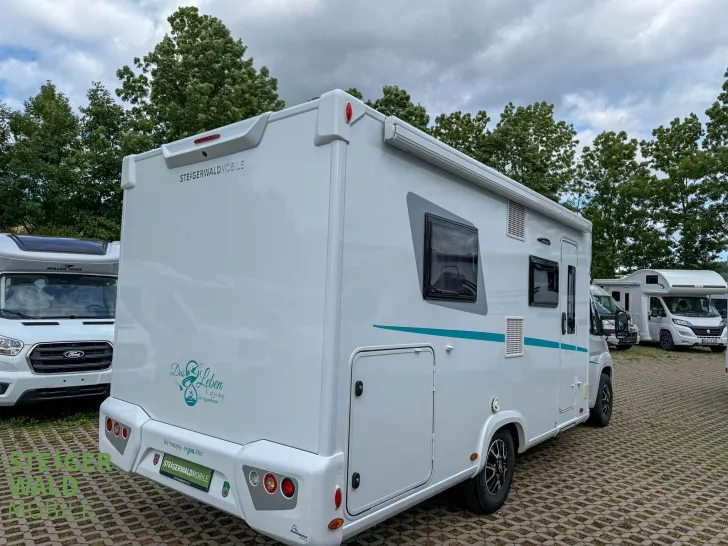 Fahrzeugbild Joa Camp 70 T*2xSolar*Lithium*Wechselr.*SAT+TV*Klima*Uvm. #7