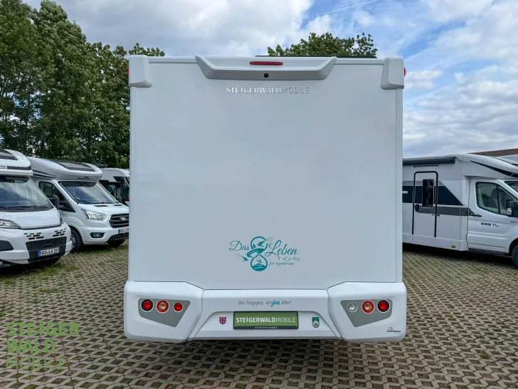 Fahrzeugbild Joa Camp 70 T*2xSolar*Lithium*Wechselr.*SAT+TV*Klima*Uvm. #8