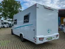 Fahrzeugbild Joa Camp 70 T*2xSolar*Lithium*Wechselr.*SAT+TV*Klima*Uvm. #9