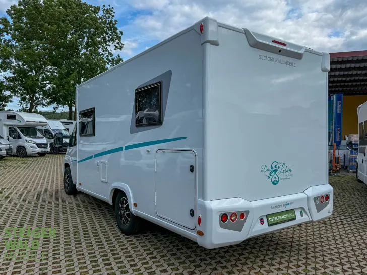 Fahrzeugbild Joa Camp 70 T*2xSolar*Lithium*Wechselr.*SAT+TV*Klima*Uvm. #9