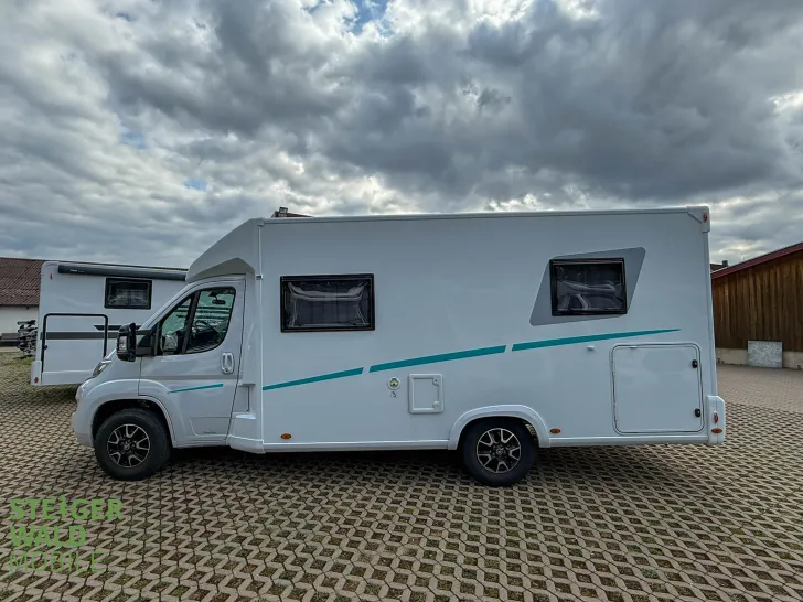 Fahrzeugbild Joa Camp 70 T*2xSolar*Lithium*Wechselr.*SAT+TV*Klima*Uvm. #10