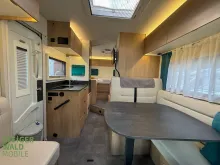 Fahrzeugbild Joa Camp 70 T*2xSolar*Lithium*Wechselr.*SAT+TV*Klima*Uvm. #15