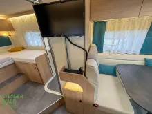 Fahrzeugbild Joa Camp 70 T*2xSolar*Lithium*Wechselr.*SAT+TV*Klima*Uvm. #20