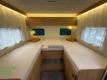 Fahrzeugbild Joa Camp 70 T*2xSolar*Lithium*Wechselr.*SAT+TV*Klima*Uvm. #24