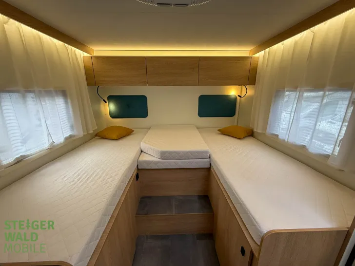 Fahrzeugbild Joa Camp 70 T*2xSolar*Lithium*Wechselr.*SAT+TV*Klima*Uvm. #24