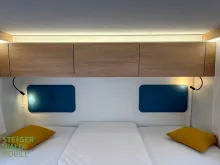 Fahrzeugbild Joa Camp 70 T*2xSolar*Lithium*Wechselr.*SAT+TV*Klima*Uvm. #27