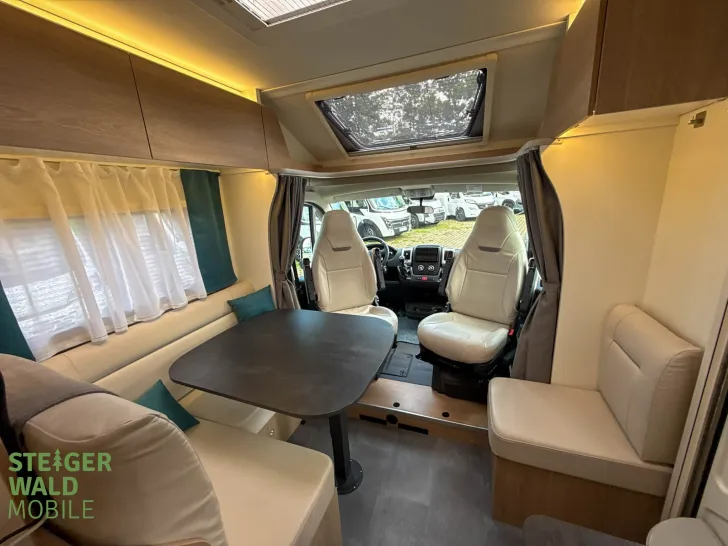 Fahrzeugbild Joa Camp 70 T*2xSolar*Lithium*Wechselr.*SAT+TV*Klima*Uvm. #34